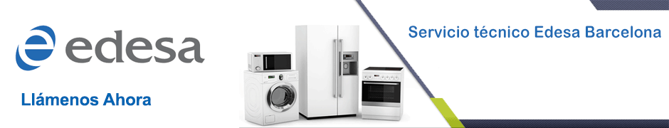 Servicio Técnico Edesa